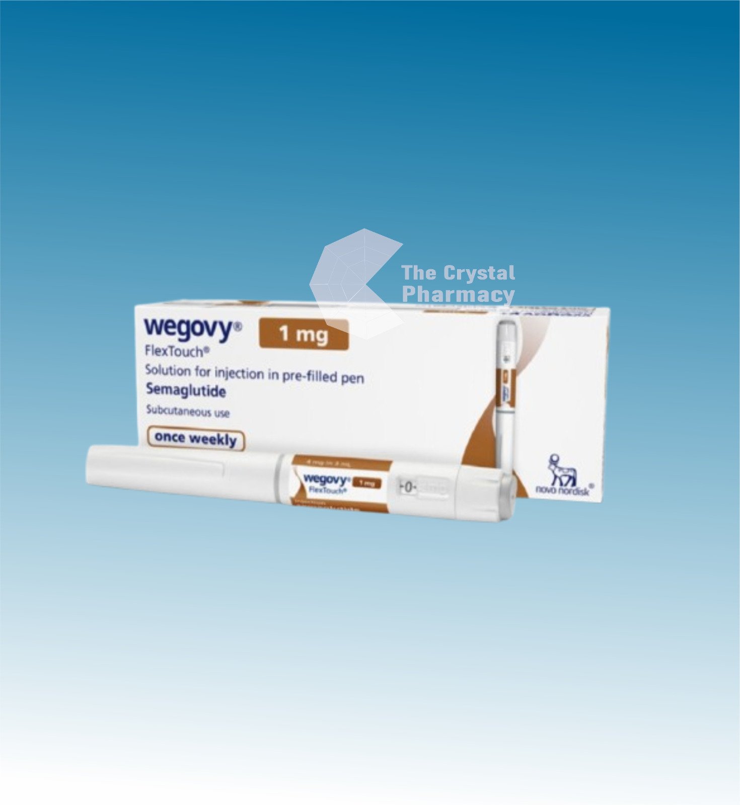 Wegovy 1 mg