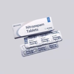 Nitrazepam 5 mg tablets