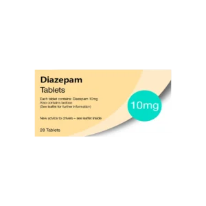 Buy Diazepam 5mg & 10mg UK
