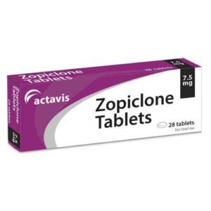 Zoplicone 7.5mg